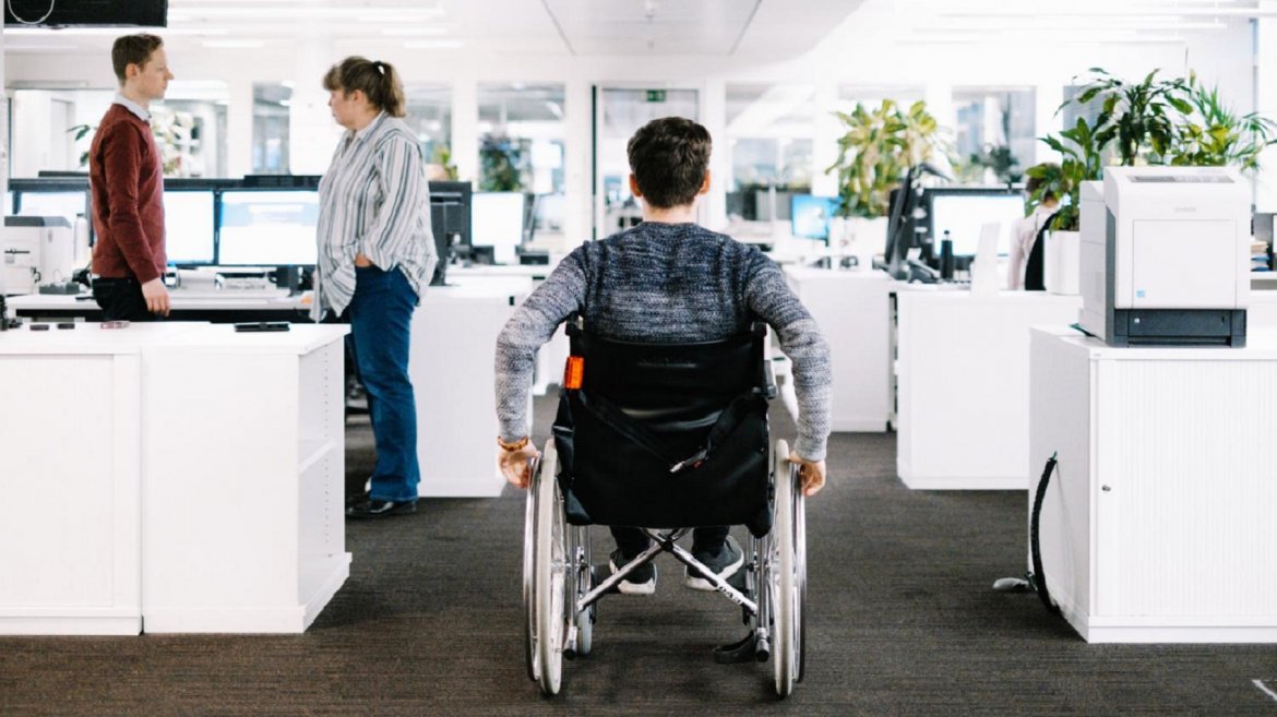 Disabilità E Mondo Del Lavoro: Ecco Il Progetto Che Include Realmente ...